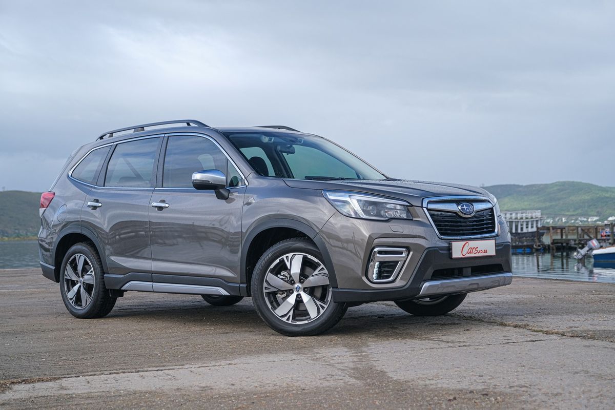 Subaru forester sport 2021